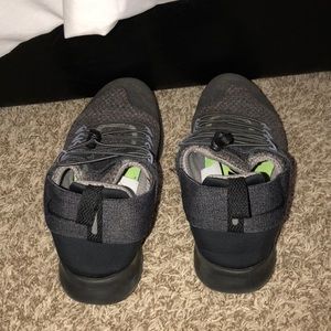 Dark Gray Nike Shoes
